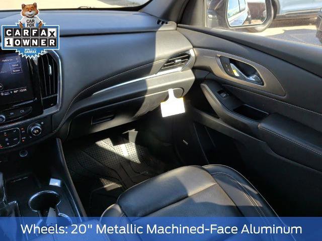 Used 2023 Chevrolet Traverse Premier w/ LPO, Floor Liner Package image 18