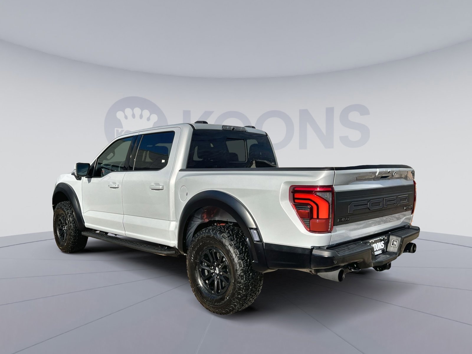 Certified 2025 Ford F150 Raptor image 3