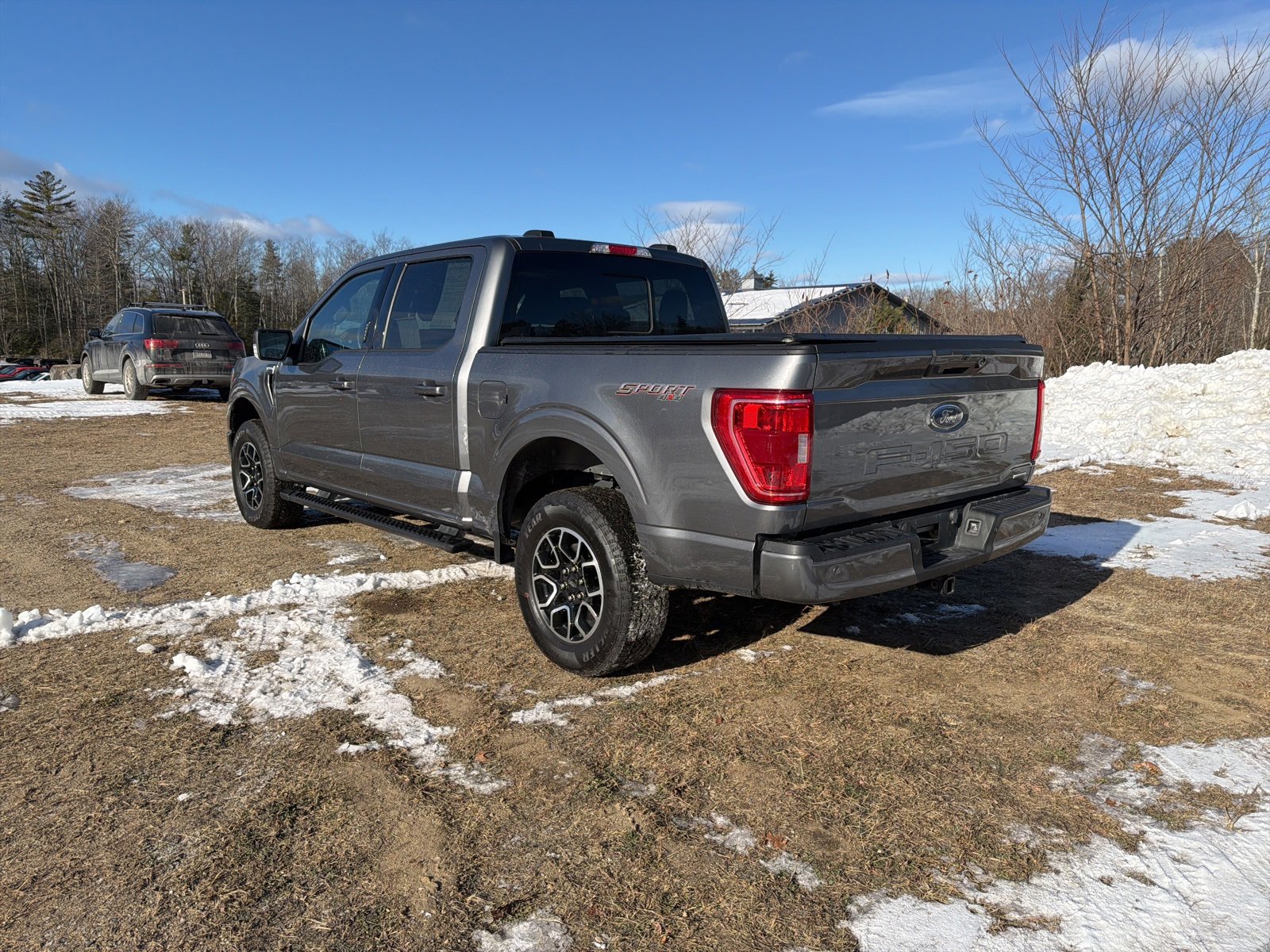 Certified 2023 Ford F150 XLT w/ Equipment Group 302A High image 5