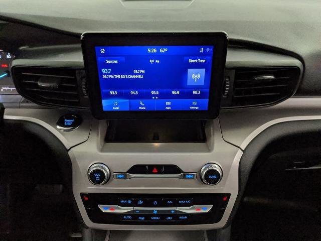 Certified 2023 Ford Explorer XLT image 8