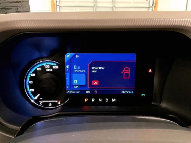 Certified 2023 Ford Bronco Wildtrak AWD/4WD image 19