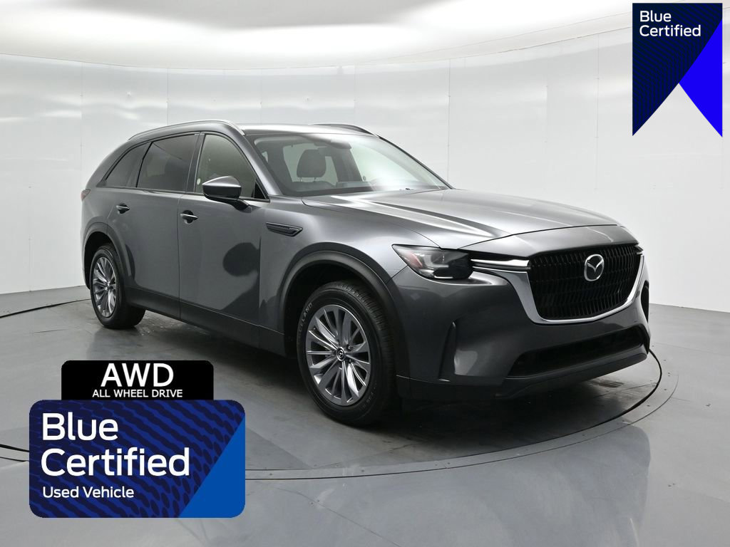 Used 2024 MAZDA CX-90 3.3 Turbo w/ Preferred Plus