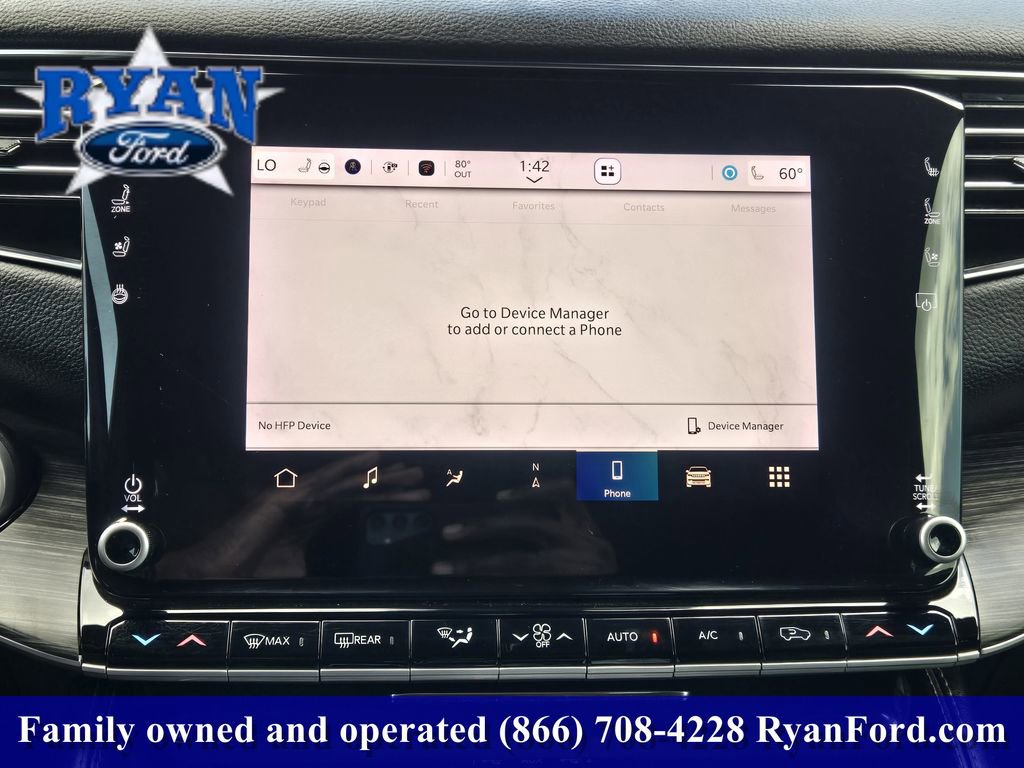 Used 2023 Jeep Wagoneer L Series II w/ Convenience Group I AWD/4WD image 12