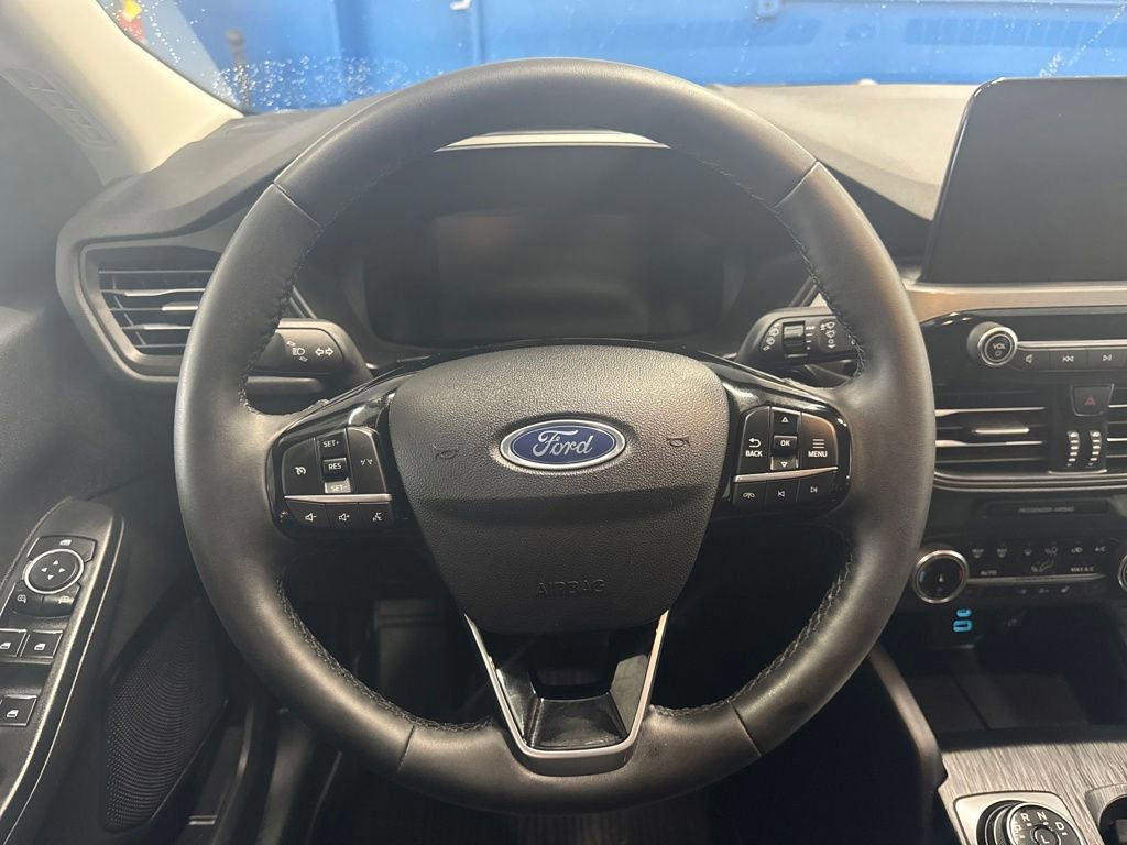 Certified 2023 Ford Escape Active image 14