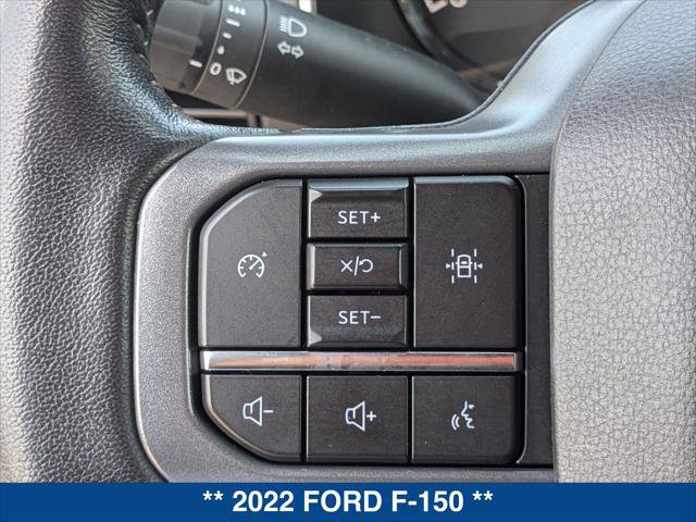 Certified 2022 Ford F150 XLT w/ Equipment Group 302A High AWD/4WD image 14