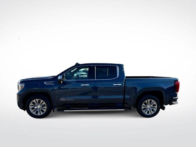 Used 2021 GMC Sierra 1500 Denali w/ Driver Alert Package II AWD/4WD image 5