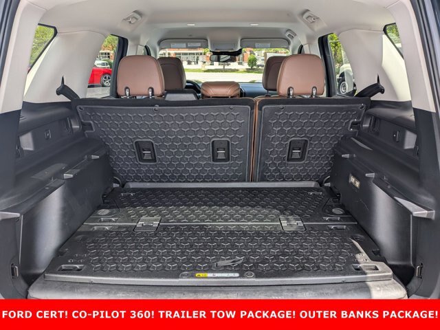 Certified 2021 Ford Bronco Sport Outer Banks w/ Outer Banks Package (96D) AWD/4WD image 23