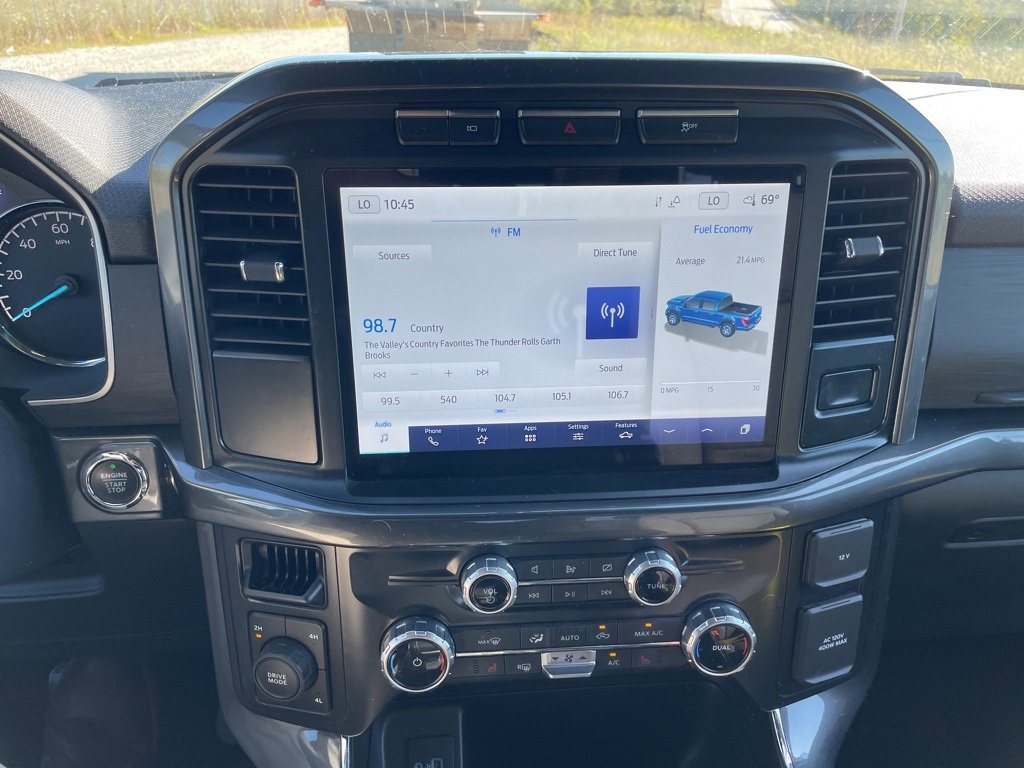 Certified 2022 Ford F150 XLT w/ Equipment Group 302A High image 16