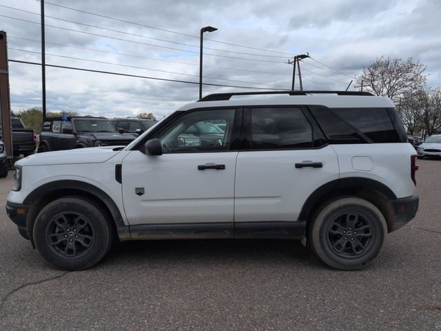 Certified 2024 Ford Bronco Sport Big Bend AWD/4WD image 8