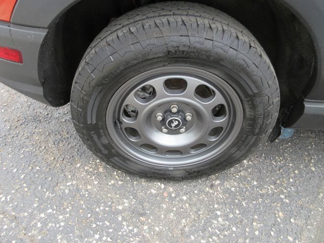 Certified 2024 Ford Bronco Sport Outer Banks w/ Tech Package AWD/4WD image 41