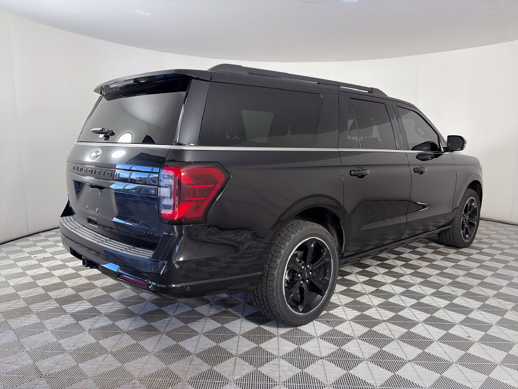 Certified 2022 Ford Expedition Max Limited AWD/4WD image 7