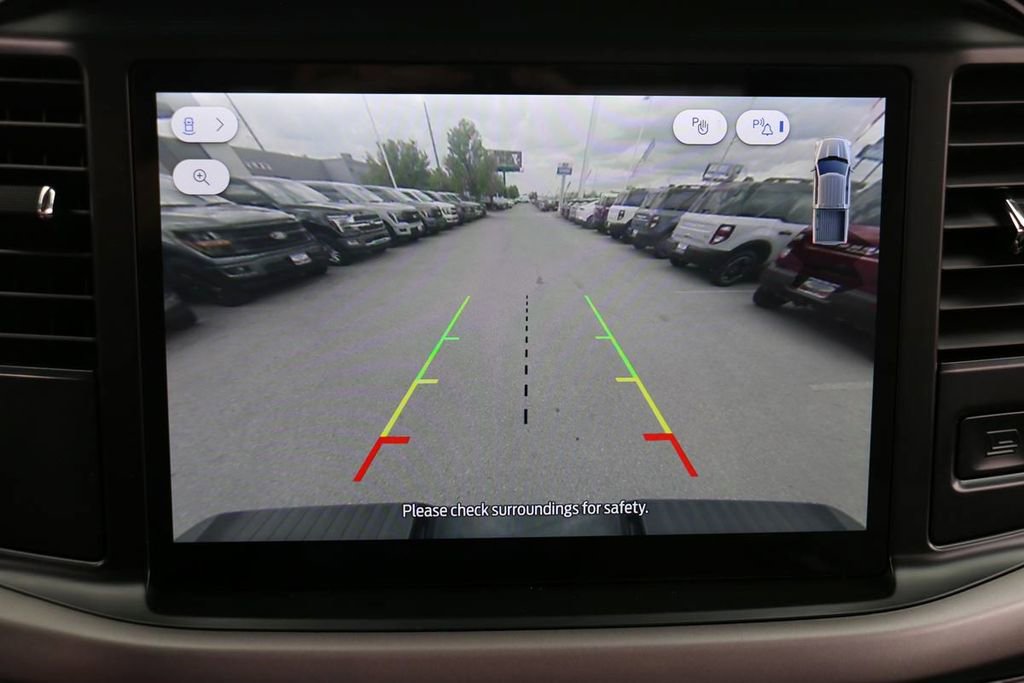 Certified 2025 Ford F150 XLT w/ Equipment Group 301A Standard image 16