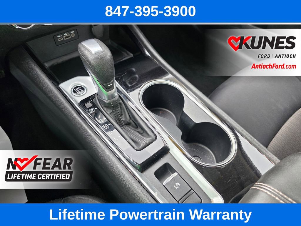 Used 2024 Nissan Altima 2.5 SV AWD/4WD image 40