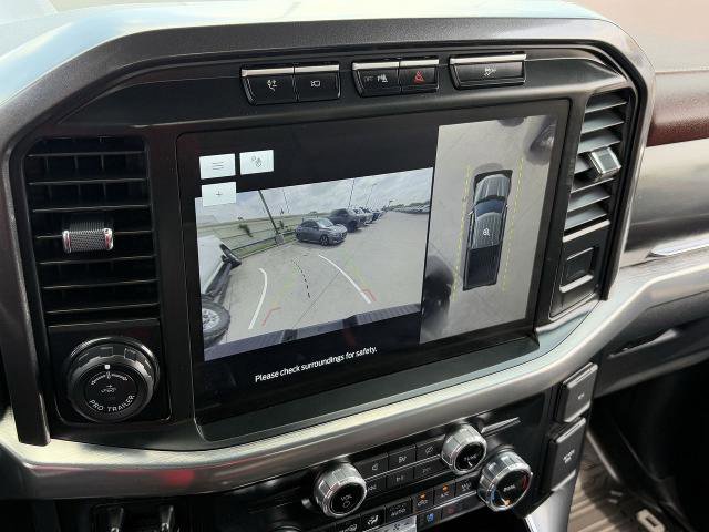 Certified 2023 Ford F150 Lariat w/ Equipment Group 502A High AWD/4WD image 22