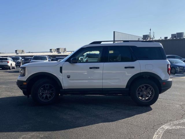 Certified 2024 Ford Bronco Sport Big Bend image 2