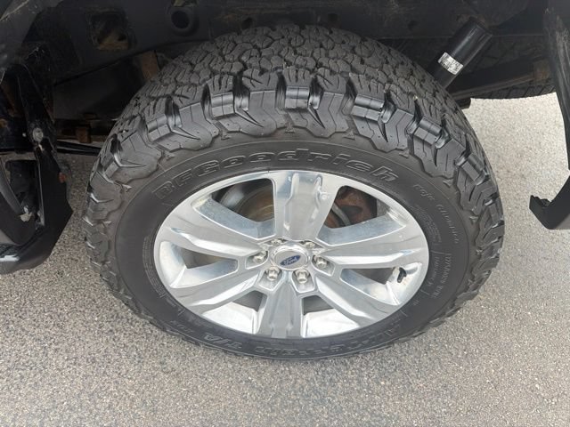 Certified 2017 Ford F150 Platinum AWD/4WD image 14