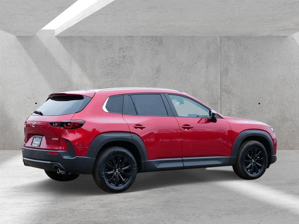Used 2025 MAZDA CX-50 AWD 2.5 S w/ Premium Package image 3