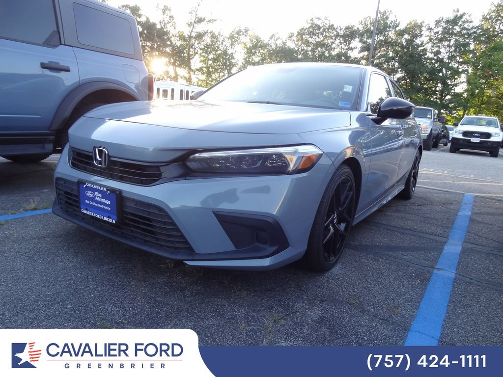 Used 2024 Honda Civic Sport image 3