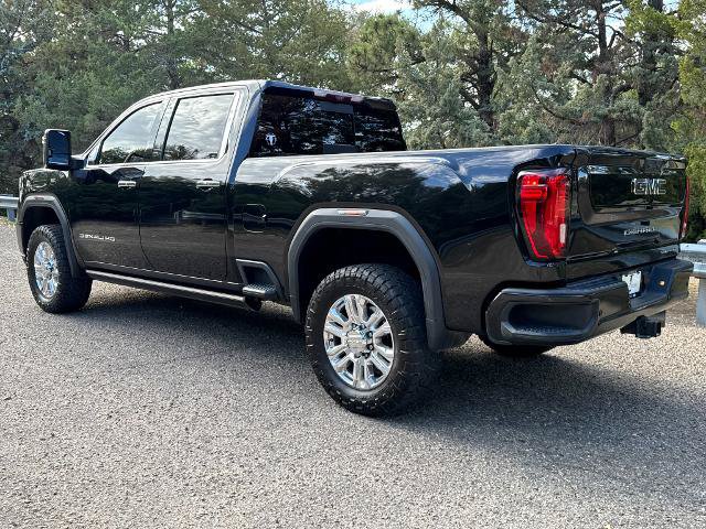 Used 2022 GMC Sierra 2500 Denali w/ Denali Ultimate Package AWD/4WD image 8