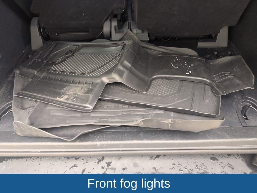 Certified 2025 Ford Bronco Badlands image 32