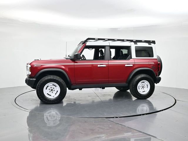 Certified 2025 Ford Bronco Heritage Edition image 6