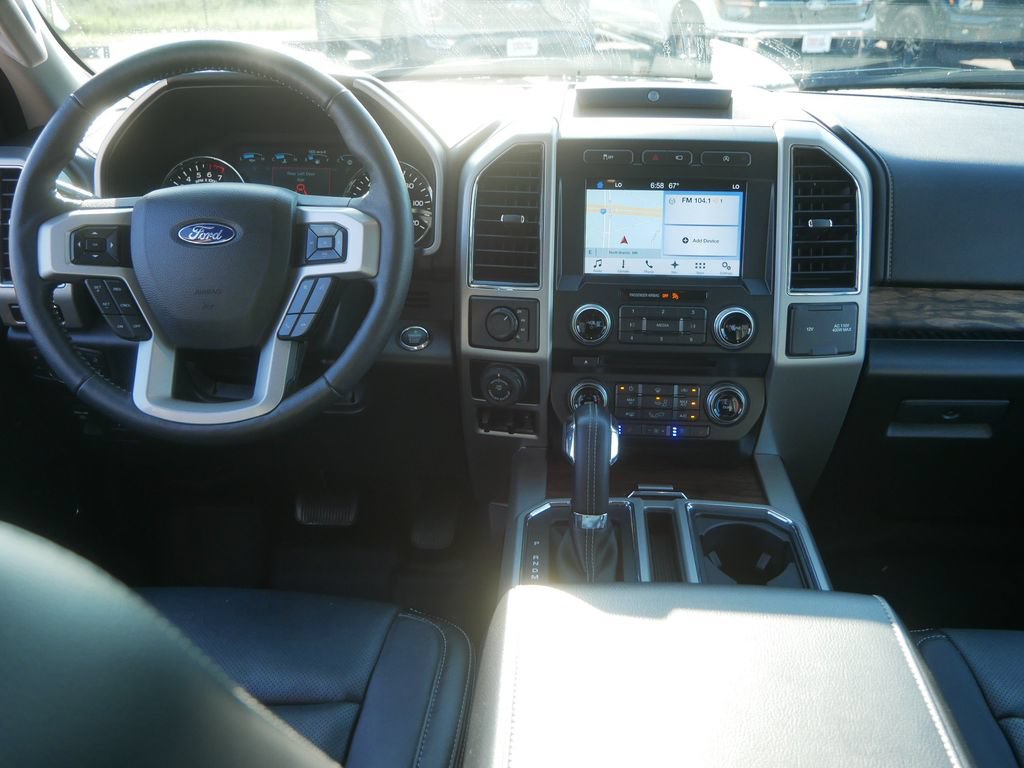 Certified 2018 Ford F150 Lariat w/ Equipment Group 502A Luxury AWD/4WD image 20