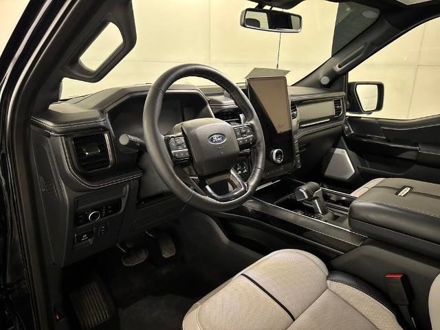 Certified 2025 Ford F150 Lightning Platinum image 8