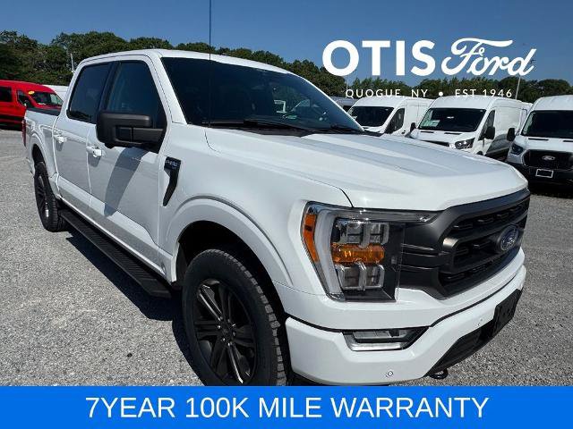 Certified 2021 Ford F150 XLT w/ Equipment Group 302A High