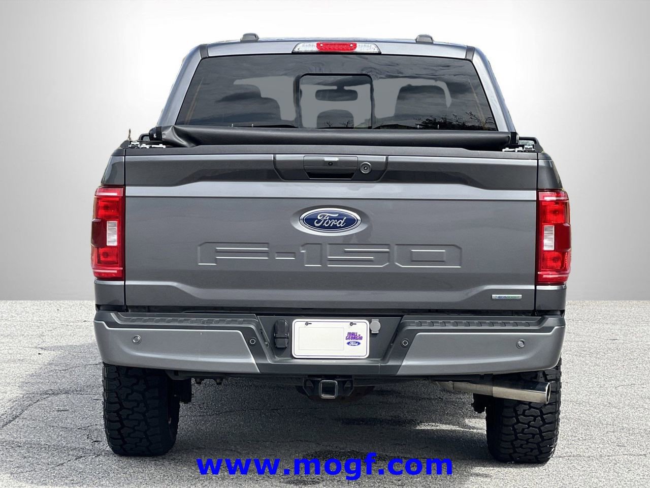 Certified 2023 Ford F150 XLT w/ Equipment Group 302A High image 4