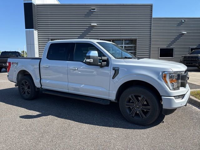 Certified 2021 Ford F150 Lariat AWD/4WD image 2