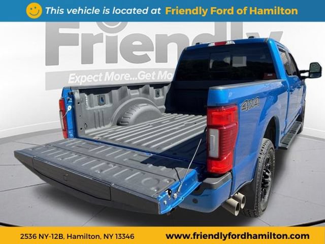 Certified 2020 Ford F250 Lariat AWD/4WD image 54