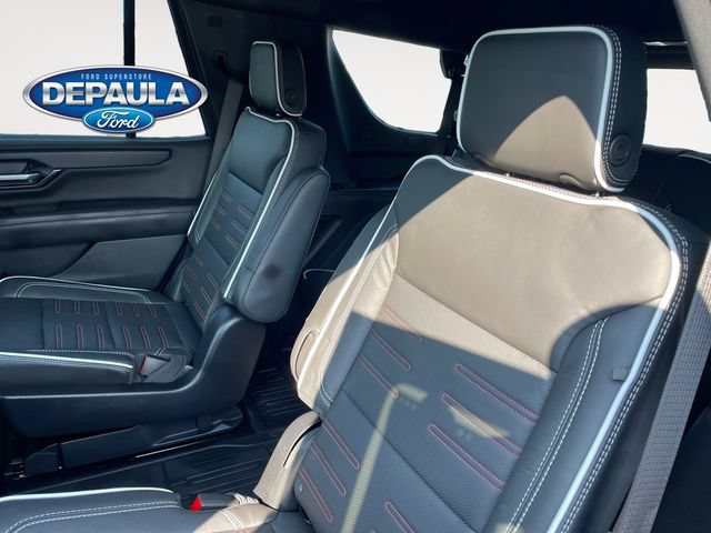 Used 2025 GMC Yukon AT4 Ultimate w/ LPO, Floor Liner Package AWD/4WD image 17