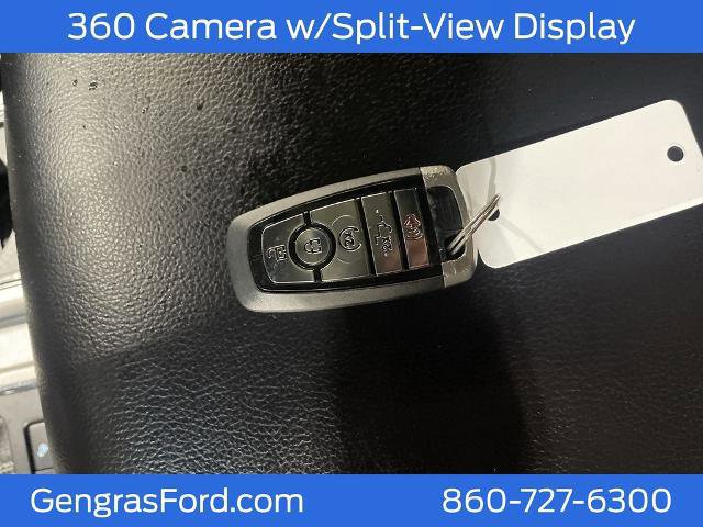 Certified 2020 Ford F150 Lariat w/ Equipment Group 502A Luxury AWD/4WD image 40