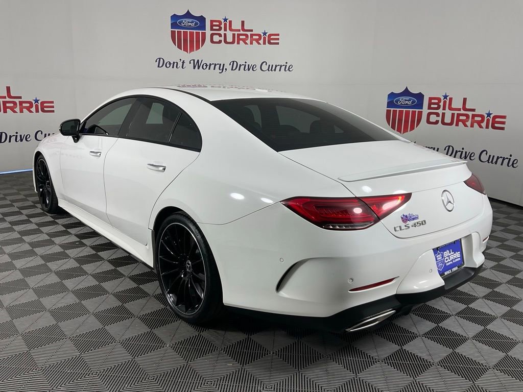 Used 2020 Mercedes-Benz CLS 450 image 3