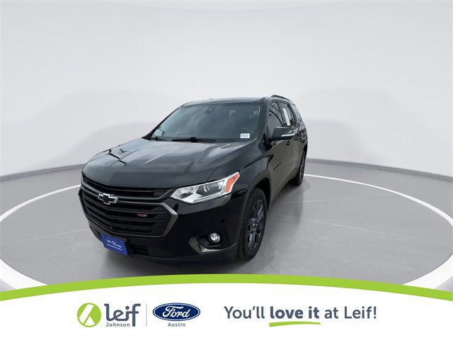 Used 2021 Chevrolet Traverse RS image 11