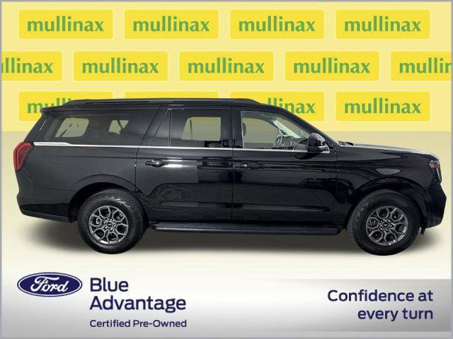 Certified 2025 Ford Expedition Max Active image 5