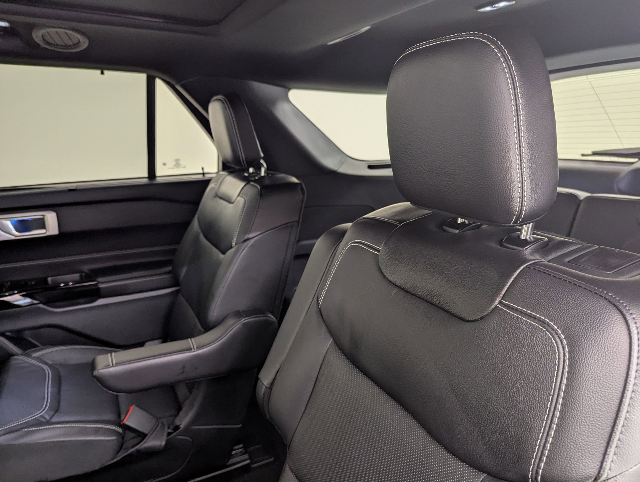 Certified 2023 Ford Explorer ST w/ Equipment Group 401A image 22