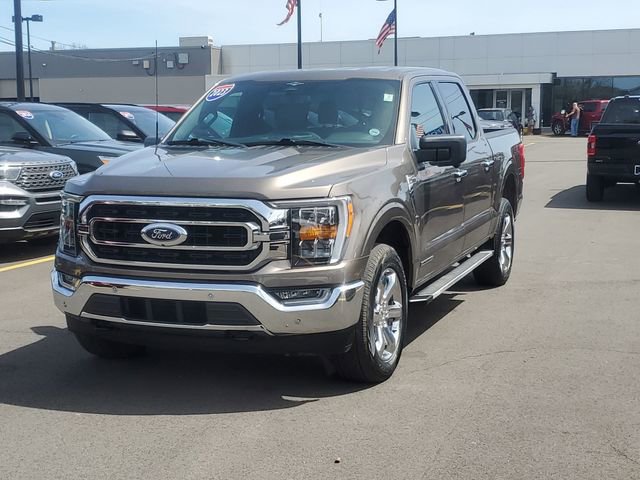 Certified 2023 Ford F150 XLT w/ Equipment Group 302A High AWD/4WD image 2