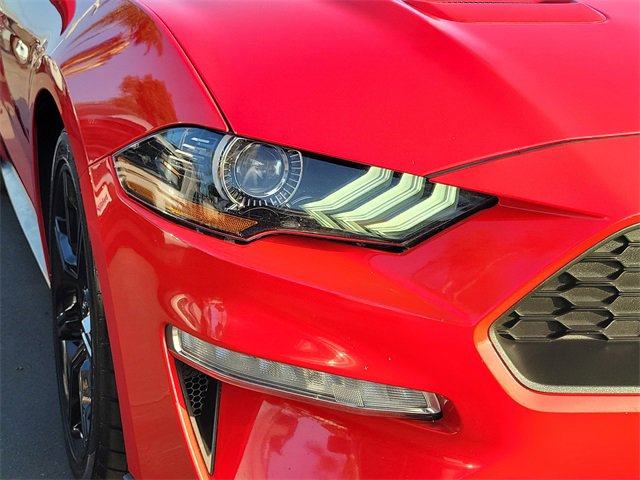 Certified 2018 Ford Mustang Coupe w/ Equipment Group 101A image 22