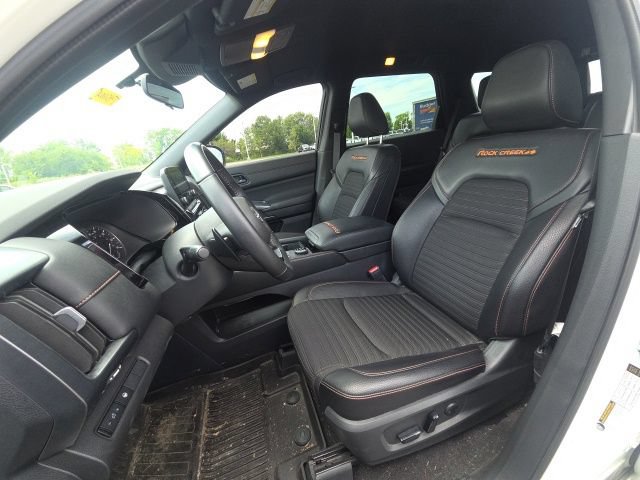 Used 2024 Nissan Pathfinder Rock Creek AWD/4WD image 24