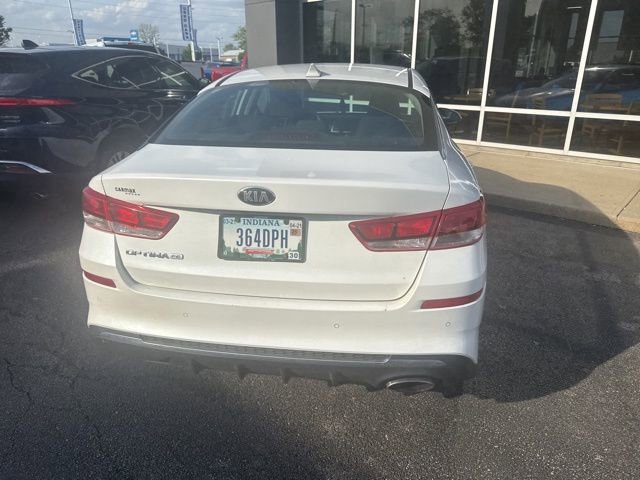 Used 2020 Kia Optima LX FWD image 27