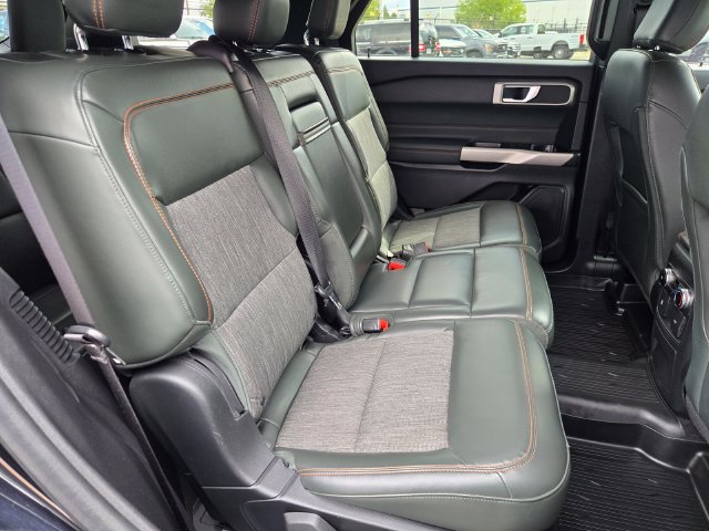 Certified 2023 Ford Explorer Timberline AWD/4WD image 13