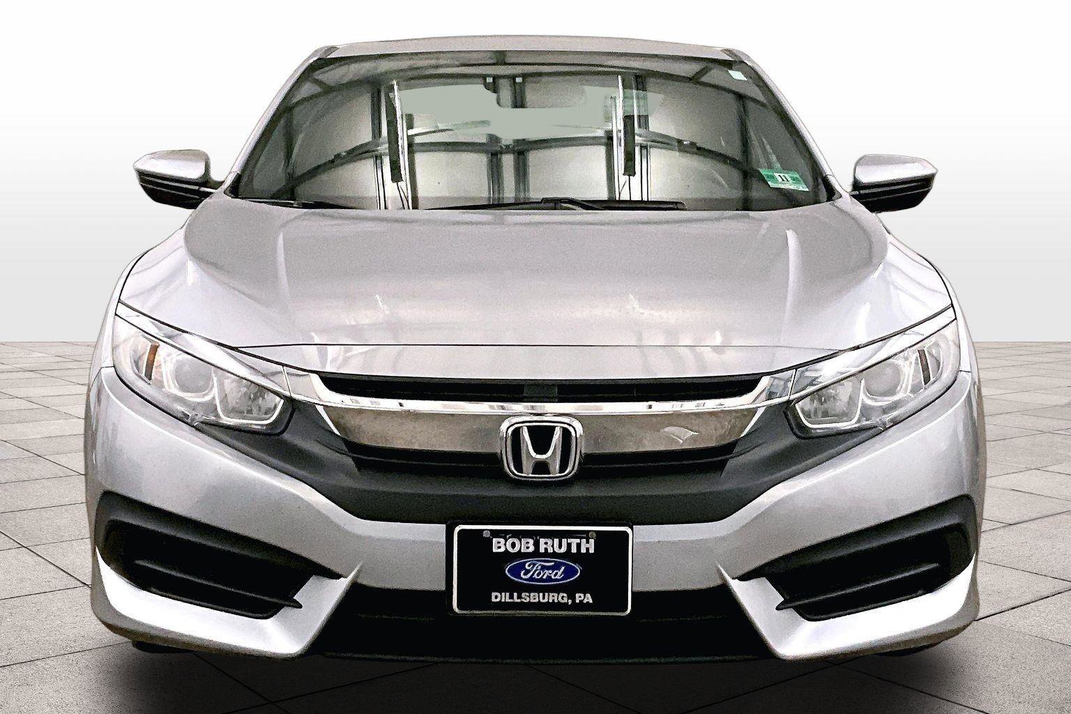 Used 2018 Honda Civic LX-P image 3