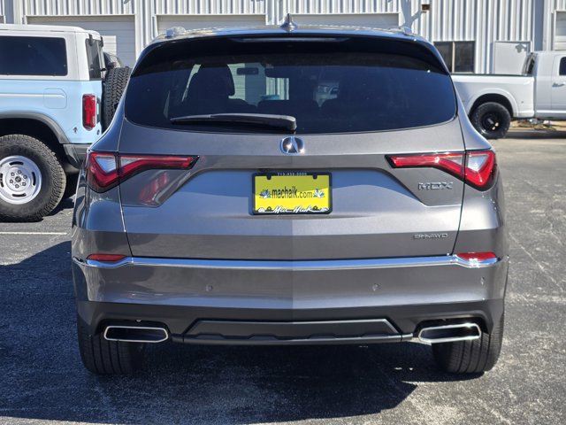 Used 2023 Acura MDX SH-AWD w/ Advance Package image 2