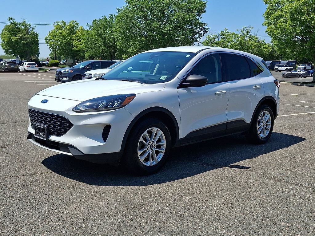Certified 2022 Ford Escape SE w/ Convenience Package AWD/4WD image 6