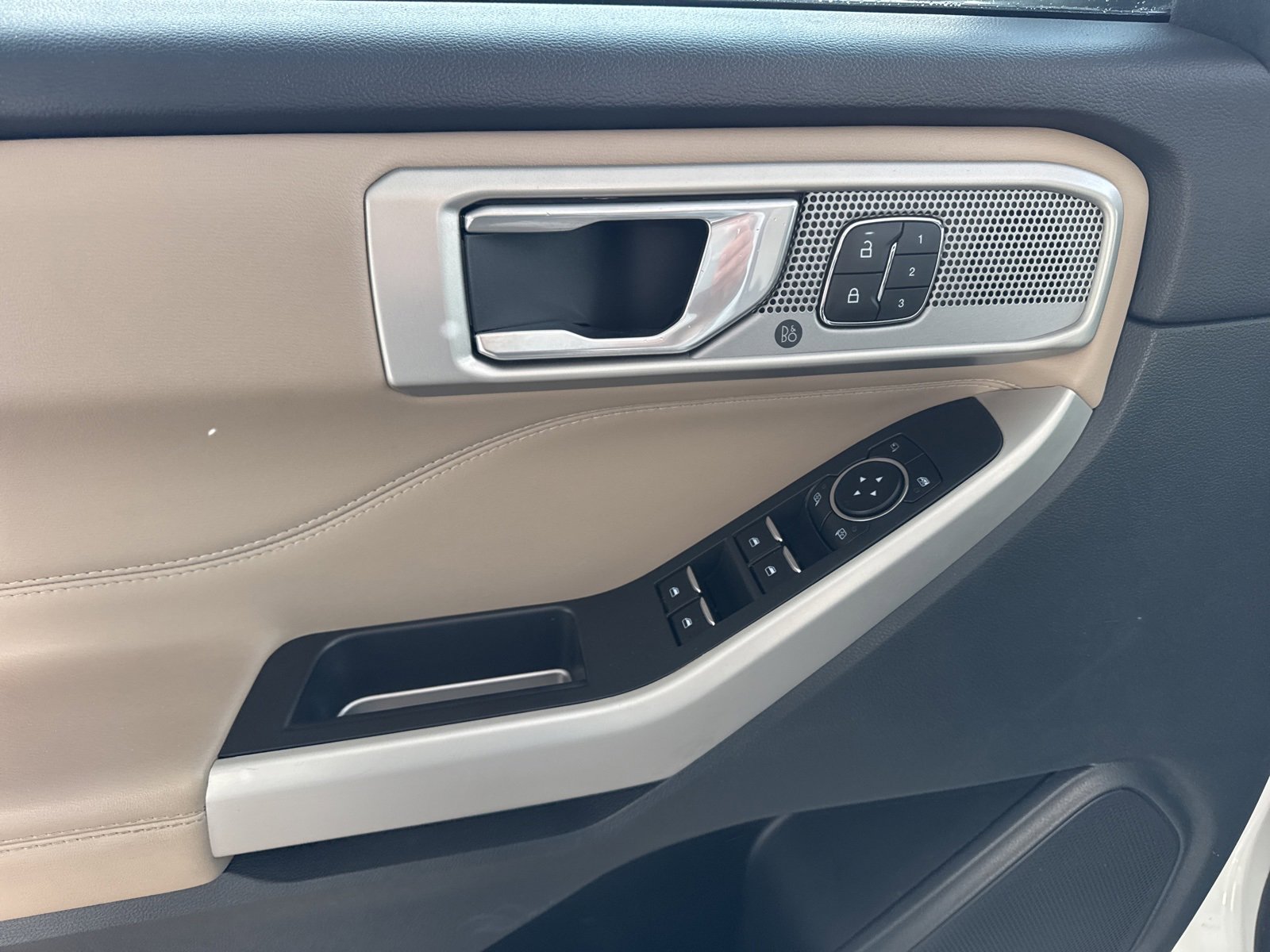 Certified 2023 Ford Explorer Limited w/ Equipment Group 301A image 26