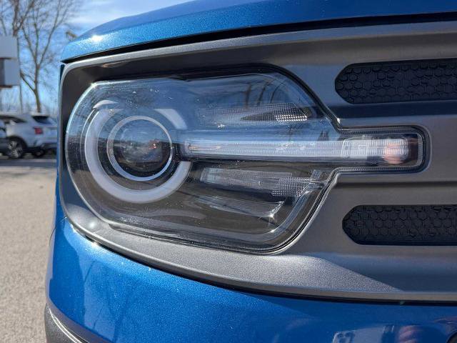 Certified 2024 Ford Bronco Sport Big Bend image 3