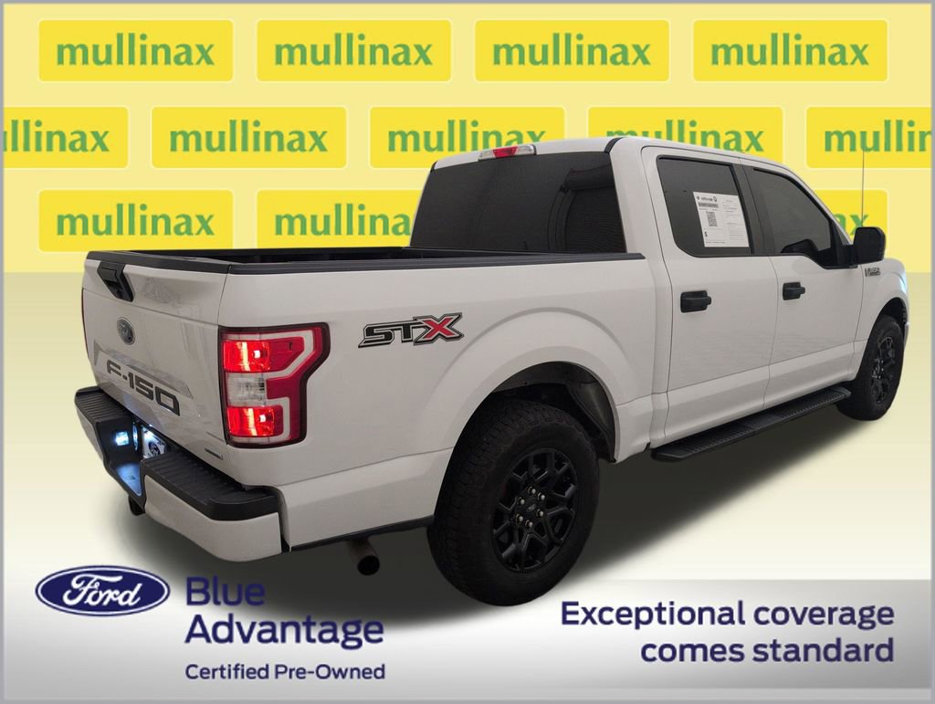 Certified 2020 Ford F150 XL w/ Equipment Group 101A Mid RWD image 3