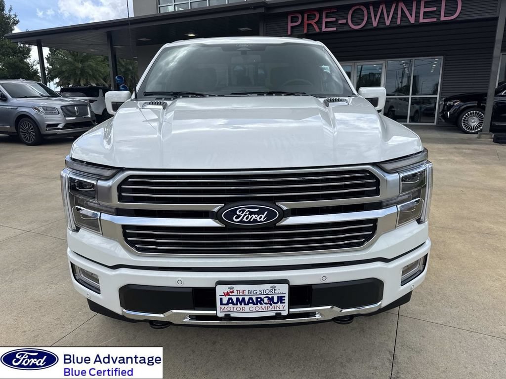 Certified 2026 Ford F150 Platinum w/ Equipment Group 700A Standard AWD/4WD image 2