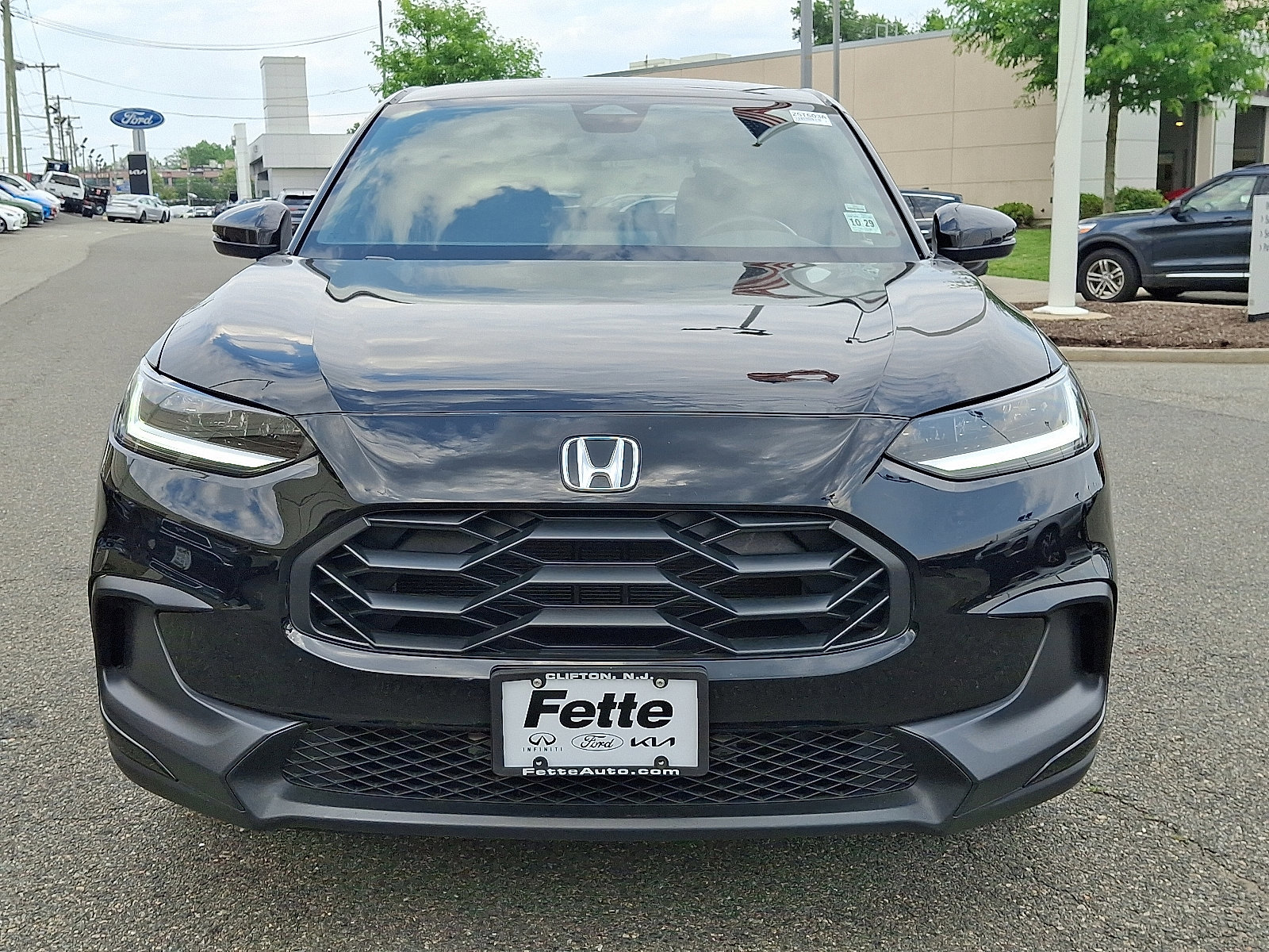 Used 2025 Honda HR-V Sport image 7